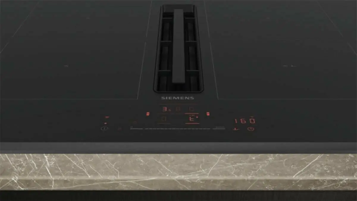 Siemens ED851HQ26M zwart