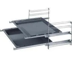 Siemens HZ438201 Telescooprails 2-voudig