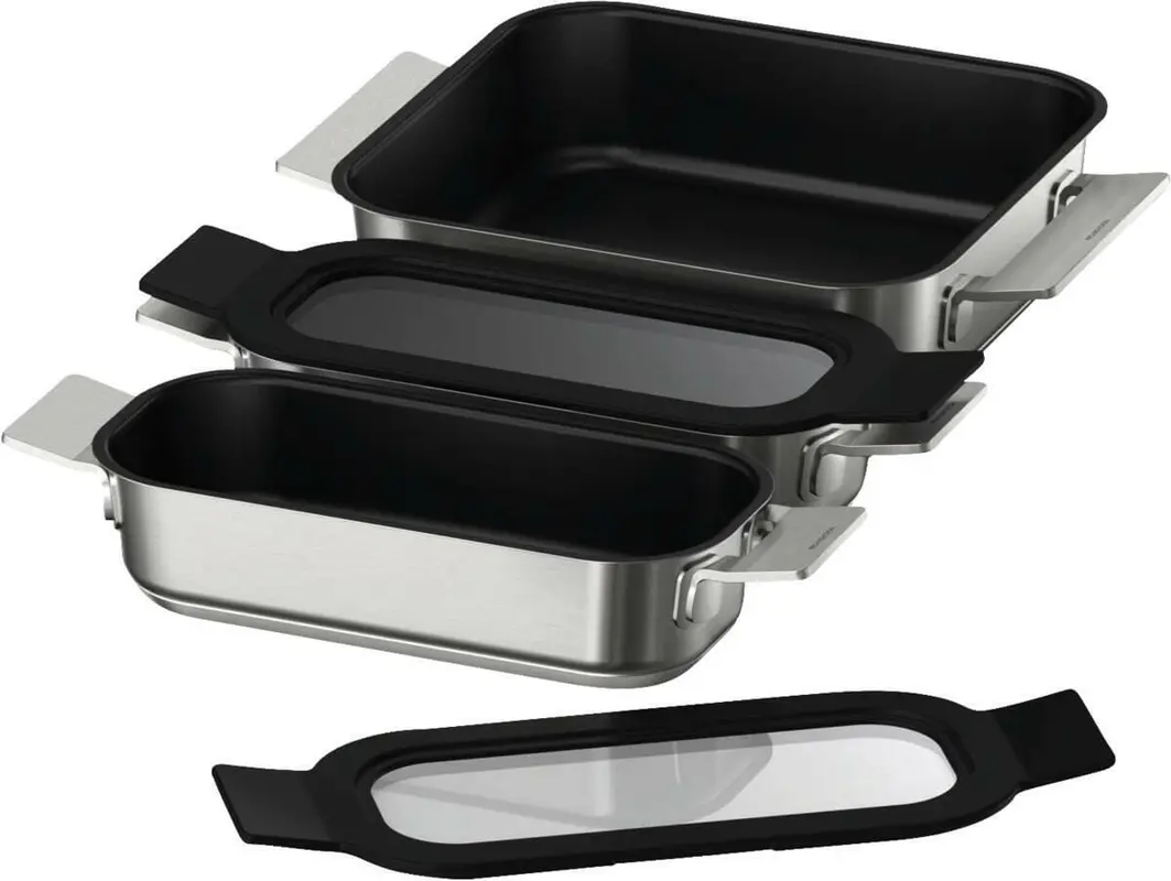 Siemens HZ9FF030 Flex Pan Set 3-Pack