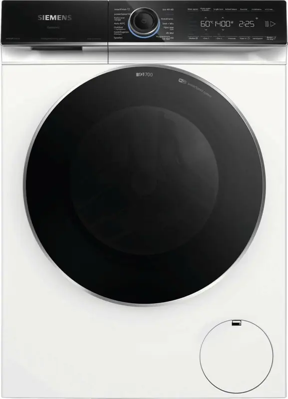Siemens WG44B2AMNL wit