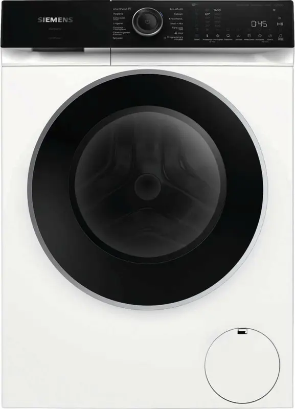 Siemens WG56H209NL wit