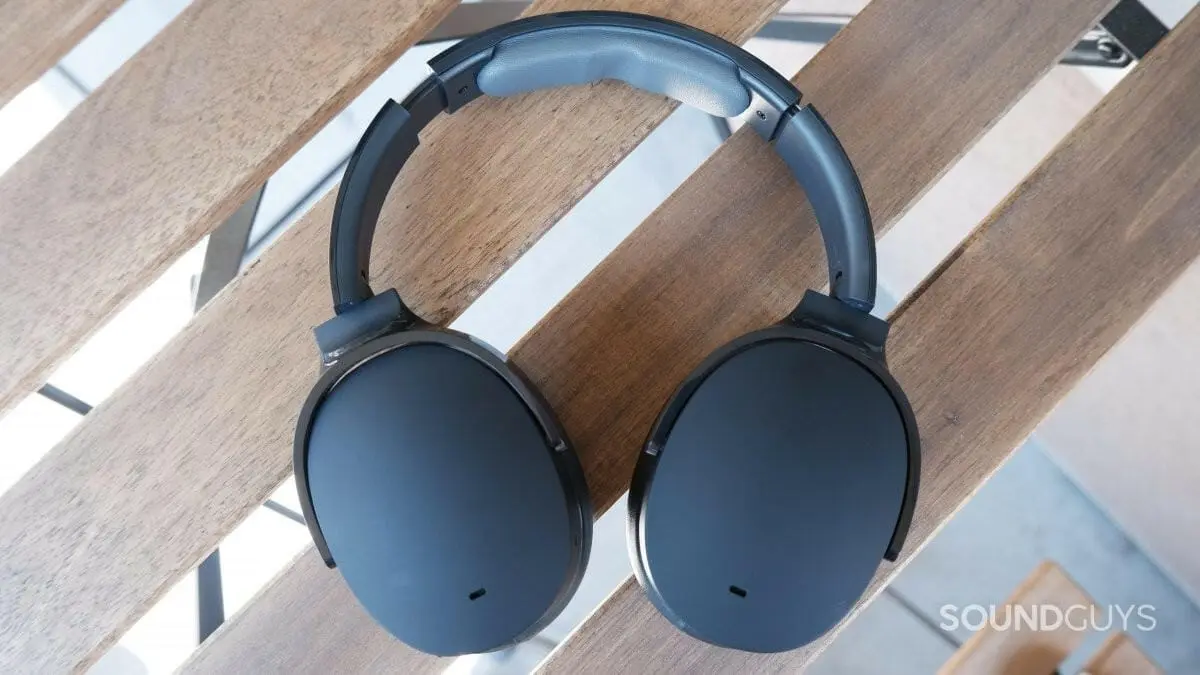 Skullcandy Hesh ANC Zwart