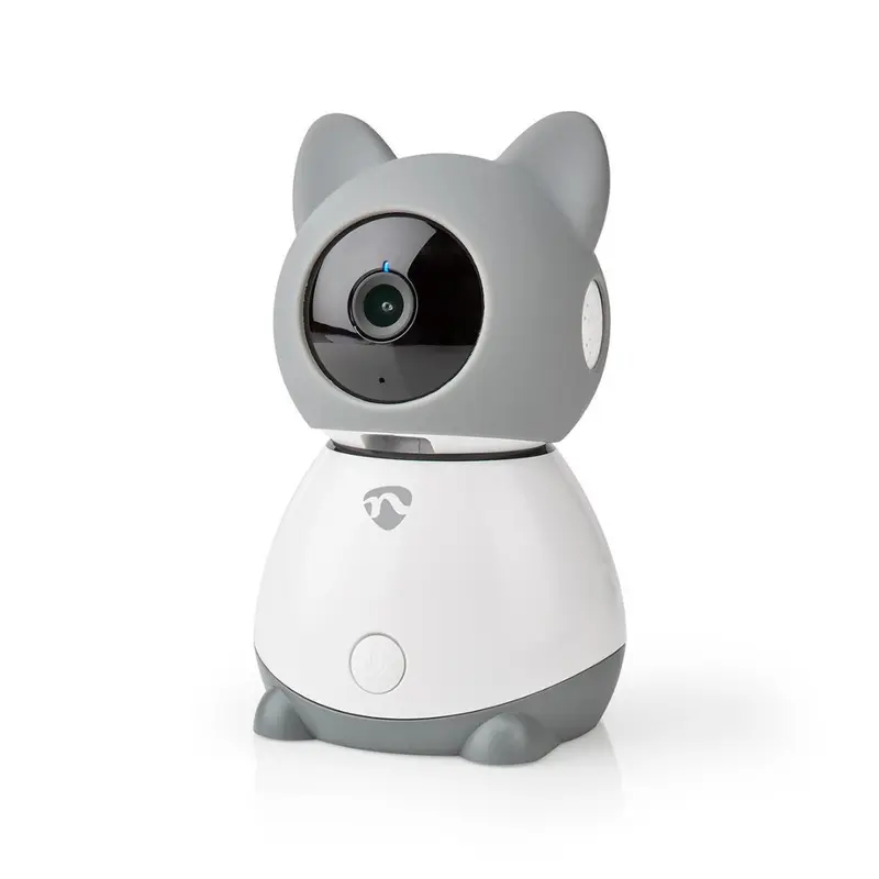 Smart babyfoon - Met klimaatsensor en bewegingssensor - SmartLife