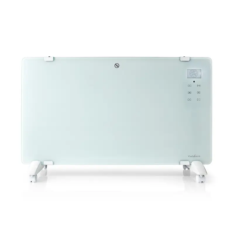 Smart convectorkachel - badkamer + thermostaat - 2000W - SmartLife