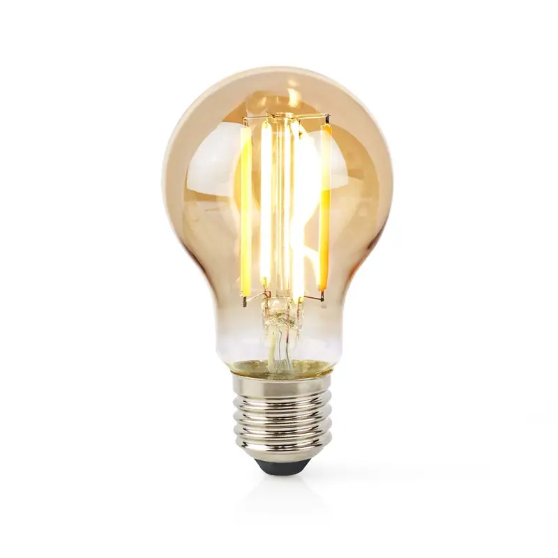 Smart filament lamp - E27 LED - Warm wit + extra warm wit - SmartLife - Peer