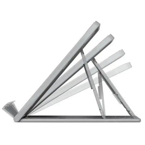 SmartFit Easy Riser Go Adjustable Ergonomic Laptop Riser & Cooling Stand - Up to 17 inch Laptops