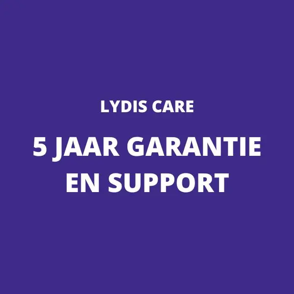 SMARTVISION 40 CARE 3 jaar extra garantie
