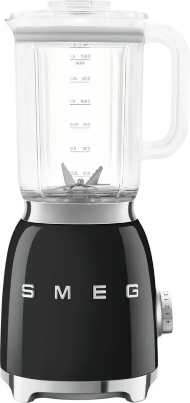 Smeg BLF03BLEU zwart