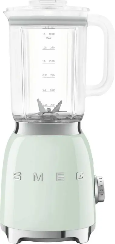 Smeg BLF03PGEU pastelgroen