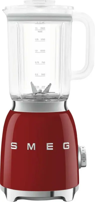 Smeg BLF03RDEU rood