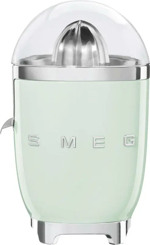 Smeg CJF11PGEU pastelgroen