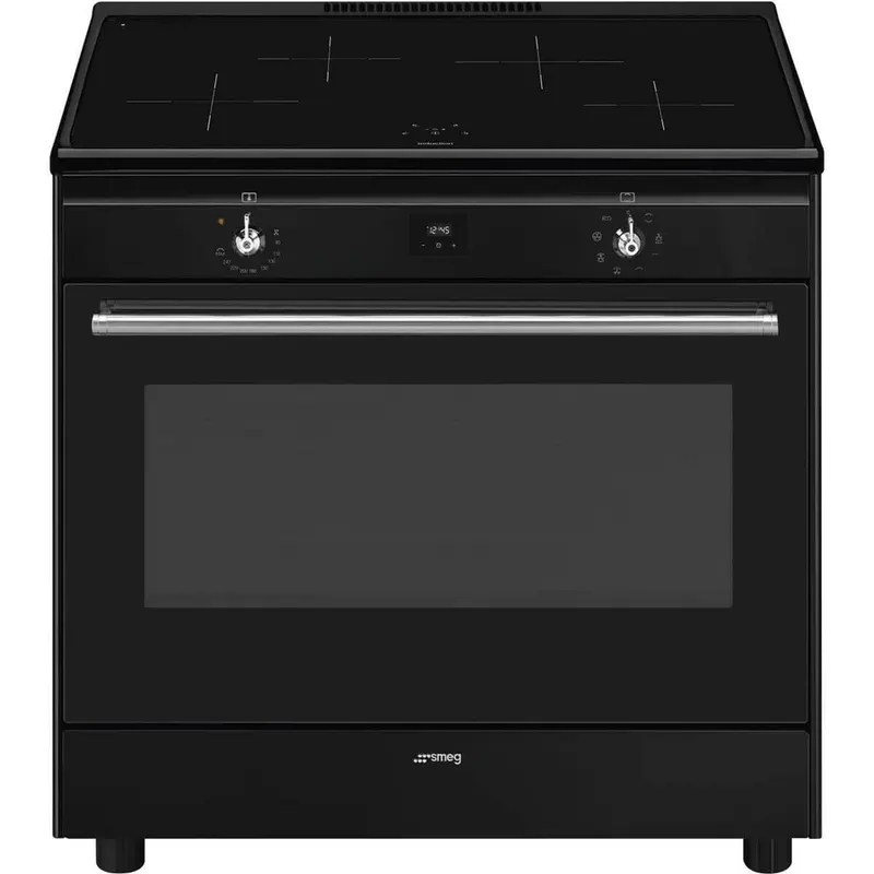 Smeg CX91IMBL zwart