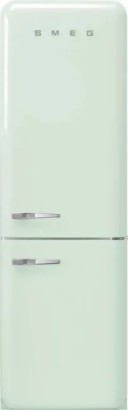 Smeg FAB32RPG5 pastelgroen