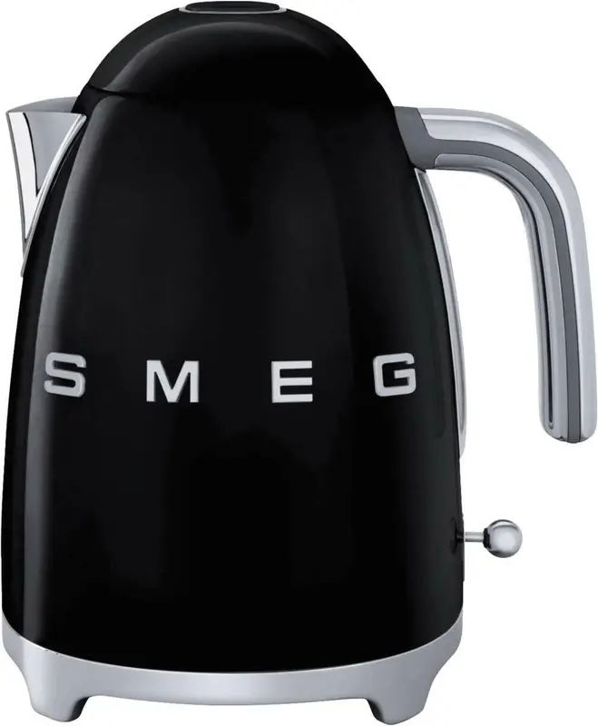 Smeg KLF03BLEU zwart