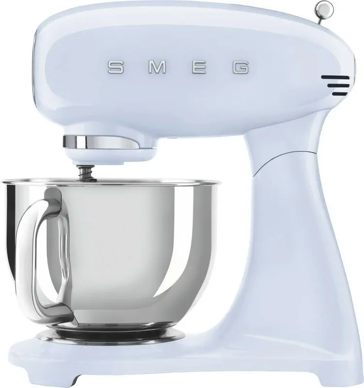 Smeg SMF03PBEU pastelblauw