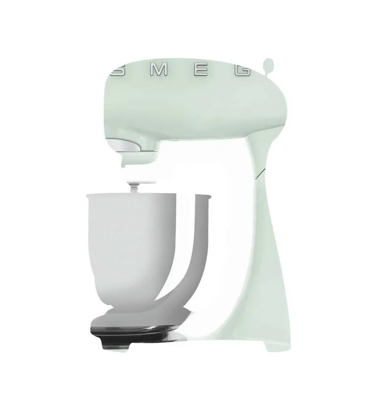 Smeg SMF03PGEU pastelgroen