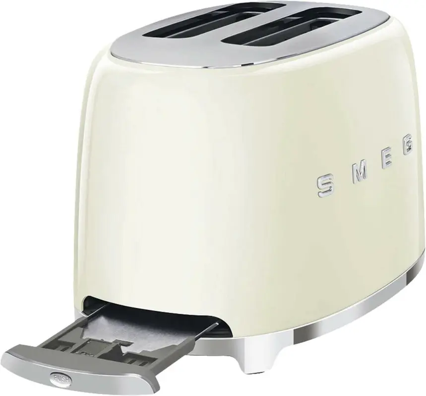Smeg TSF01CREU crème