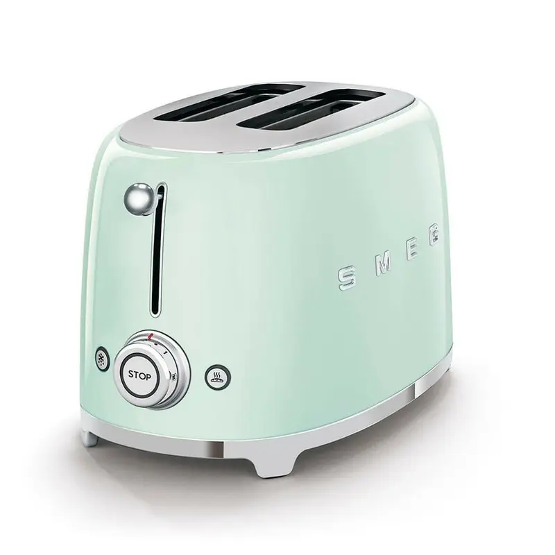 Smeg TSF01PGEU pastelgroen